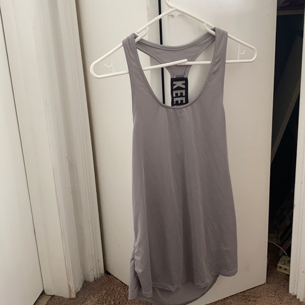 Athletic tank top